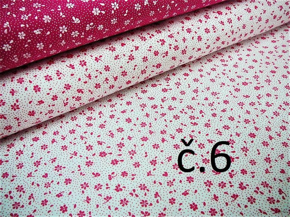 Letní sukně, vel 110/116 barva č.6  lem bílí