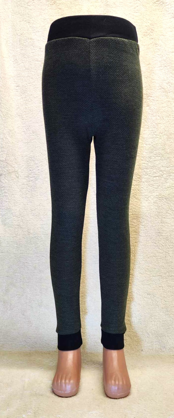 Funkční termo prádlo vel.140 , 80% polypropylen antibakteriální, 20% merino vlna