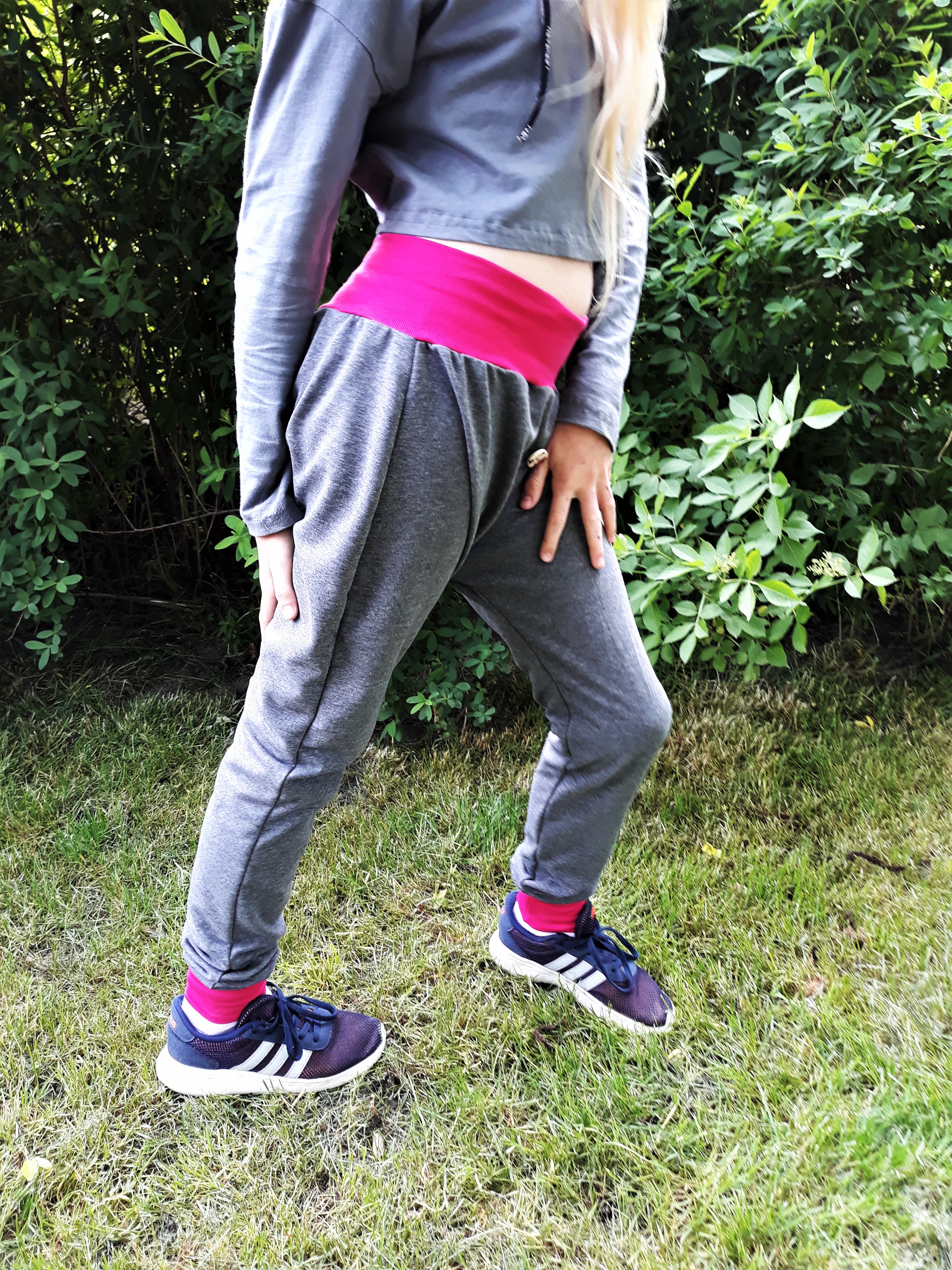 Tepláky bogy vel. 134