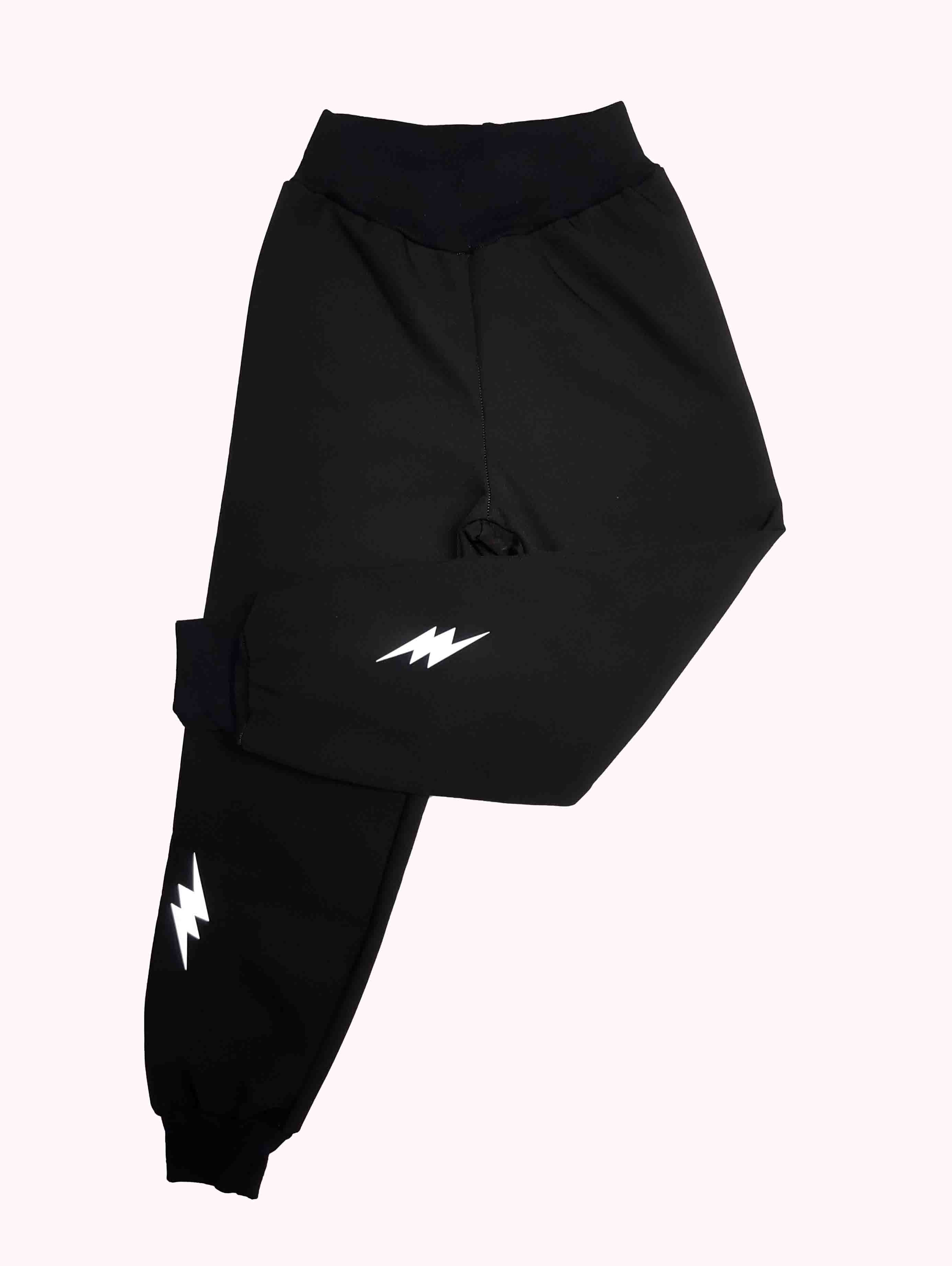 Feeling, softshellové kalhoty letní, černé 