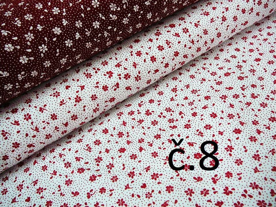 Letní sukně, vel 74/80, barva č.8 lem bílí