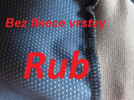 Softshellové kalhoty letní,vel. 80, černé