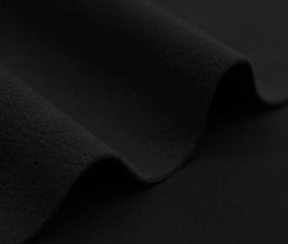 Softshell zimní černý 