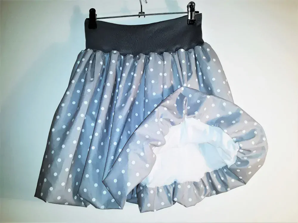 Balonová sukně dámská nebo dětská