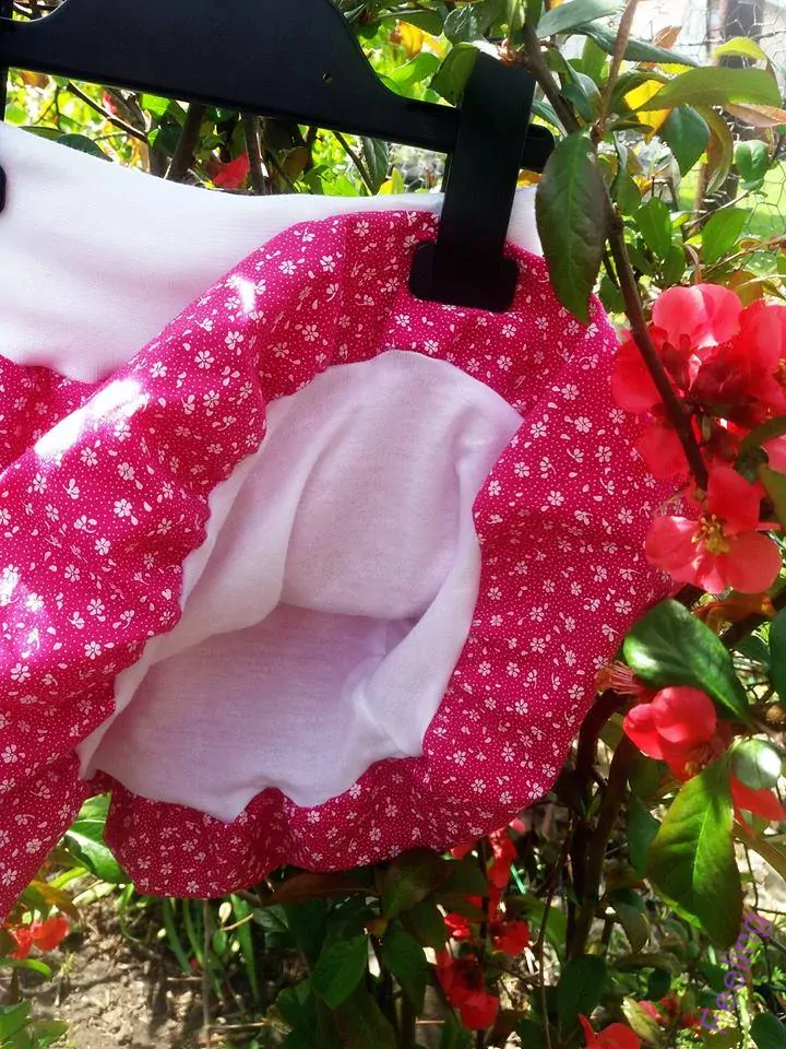 Balonová sukně dámská nebo dětská