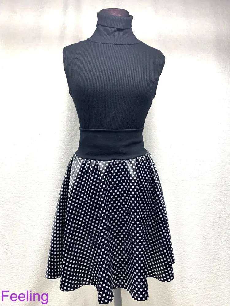 Sukně pulkolová vel. M - XL