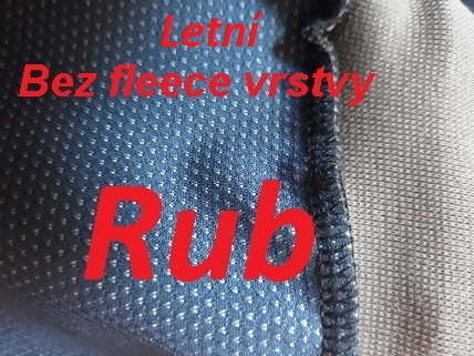 Softshellové kalhoty letní rostoucí, vel. 92/98, šedé s fialovím leme