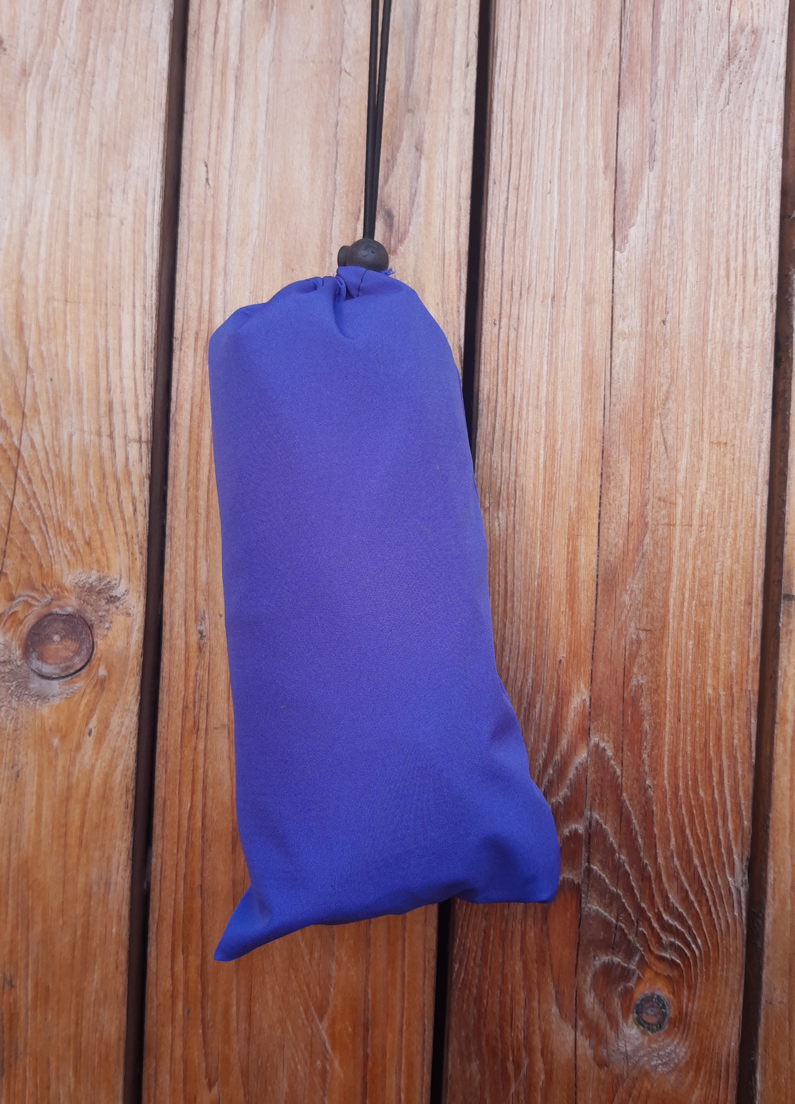 Feeling, softshellové bunda letní s kapucí, modrá                            