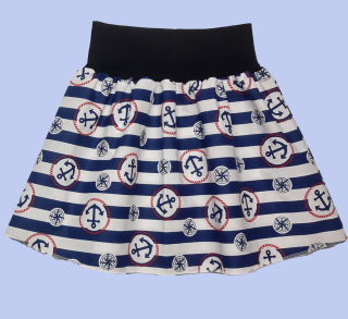 Feeling letní sukně vel. L - XL 