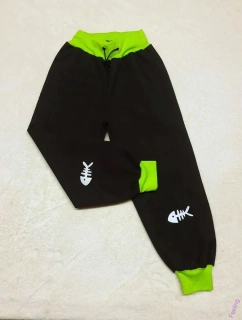 Softehellové kalhoty jarní/podzimní , vel. 104,