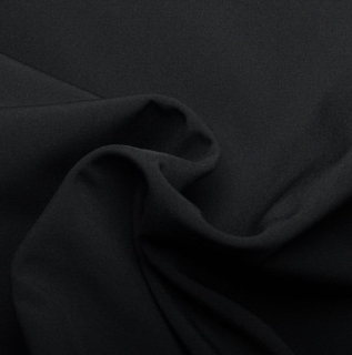 Softshell zimní černý 