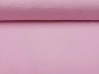 Náplet hladký světle růžová