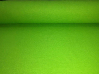 Náplet hladký limetka