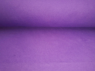 Náplet hladký fialový