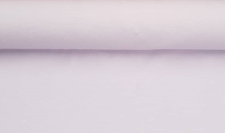 Náplet hladký bílá