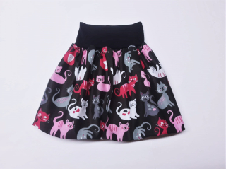 Balónová sukně vel. L-XL č. 1