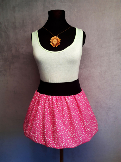 Balonová sukně dámská, M - XL