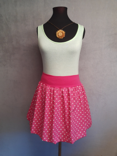 Balonová sukně dámská, XL -XXL