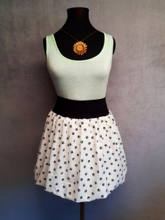 Balonová sukně dámská, M - XL