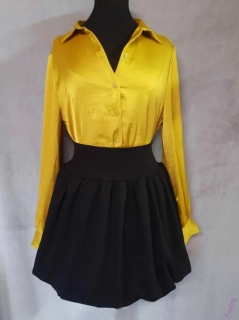 Balonová sukně dámská nebo dětská, černá