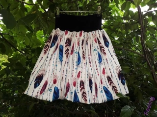 Balonová sukně dámská nebo dětská