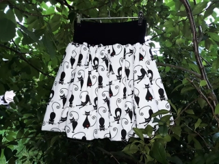 Balonová sukně dámská nebo dětská