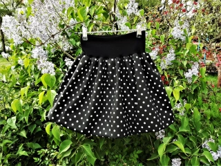 Balonová sukně dámská nebo dětská