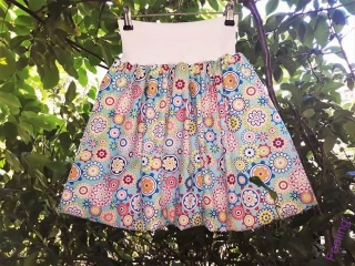 Balonová sukně dámská nebo dětská