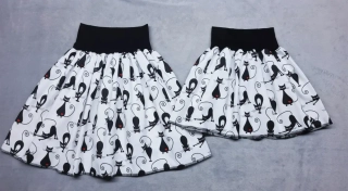 Letní sukně dětská/dámská