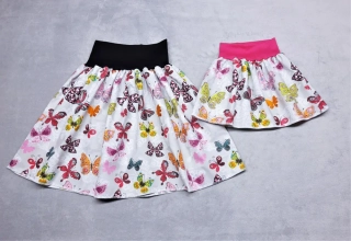 Letní sukně dětská/dámská