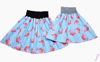 Letní sukně dětská/dámská