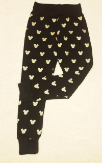 Talpáky slim se zlatími obrázky vel.92