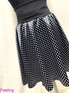 Sukně pulkolová vel. M - XL