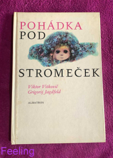 Pohádka pod stromeček
