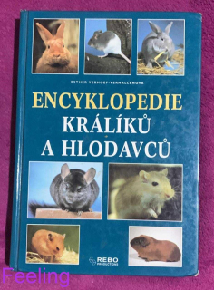 Encyklopedie králíků a hlodavců
