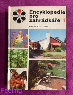 Encyklopedie pro zahrádkáře 1, 1983