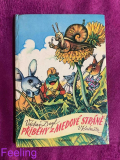 Příběhy z medové stráně