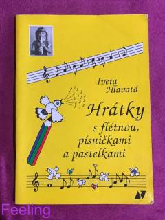 Hrátky s flétnou, písničkami a pastelkami
