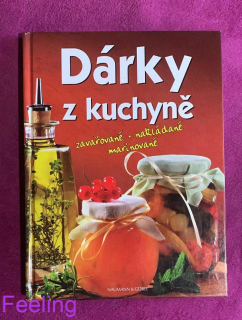 Dárky z kuchyně