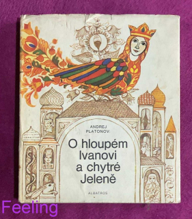 O hloupém Ivanovi a chytré Jeleně