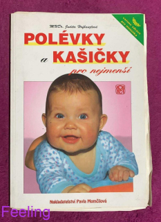 Polévky a kašičky pro nejmenší