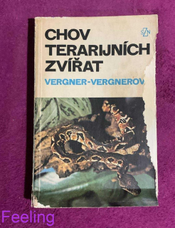 Chov terarijních zvířat
