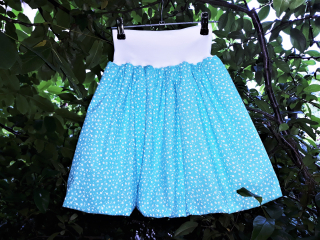 Balonová sukně dámská nebo dětská