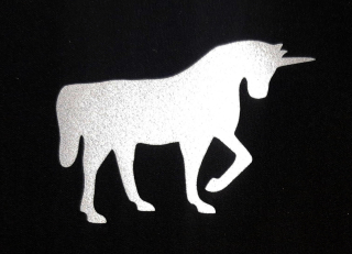 Reflexní jednorožec