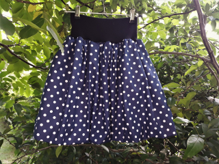 Balonová sukně dámská vel. S - M