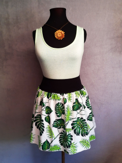 Letní sukně Vel. M- L č.17