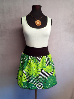 Letní sukně vel. M-L č.23