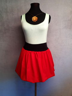 Balonová sukně Vel. L- XL č.24