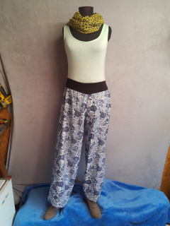 Kalhoty vel. M -L č. 33