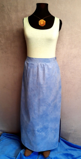 Feeling sukně dlouhá Vel. L -XL č. 34